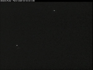 Špičák - Pancíř - 4.4.2026 v 04:15 Špičák - Pancíř - 4.4.2026 v 04:15