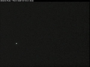 Špičák - Pancíř - 4.4.2026 v 21:45 Špičák - Pancíř - 4.4.2026 v 21:45