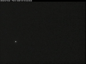 Špičák - Pancíř - 4.4.2026 v 22:45 Špičák - Pancíř - 4.4.2026 v 22:45