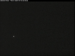 Špičák - Pancíř - 4.4.2026 v 23:45 Špičák - Pancíř - 4.4.2026 v 23:45