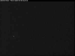 Špičák - Pancíř - 5.4.2026 v 00:31 Špičák - Pancíř - 5.4.2026 v 00:31