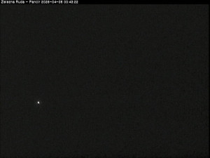 Špičák - Pancíř - 5.4.2026 v 00:45 Špičák - Pancíř - 5.4.2026 v 00:45