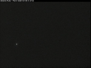 Špičák - Pancíř - 5.4.2026 v 01:31 Špičák - Pancíř - 5.4.2026 v 01:31