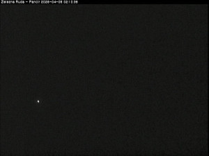 Špičák - Pancíř - 5.4.2026 v 02:15 Špičák - Pancíř - 5.4.2026 v 02:15