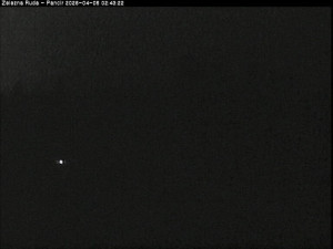 Špičák - Pancíř - 5.4.2026 v 02:45 Špičák - Pancíř - 5.4.2026 v 02:45