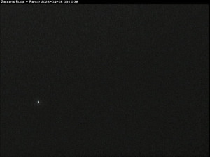 Špičák - Pancíř - 5.4.2026 v 03:15 Špičák - Pancíř - 5.4.2026 v 03:15