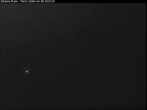 Špičák - Pancíř - 5.4.2026 v 03:30 Špičák - Pancíř - 5.4.2026 v 03:30