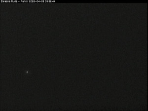 Špičák - Pancíř - 5.4.2026 v 04:02 Špičák - Pancíř - 5.4.2026 v 04:02