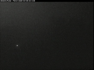 Špičák - Pancíř - 5.4.2026 v 04:15 Špičák - Pancíř - 5.4.2026 v 04:15