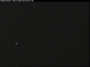 Špičák - Pancíř - 5.4.2026 v 05:15 Špičák - Pancíř - 5.4.2026 v 05:15