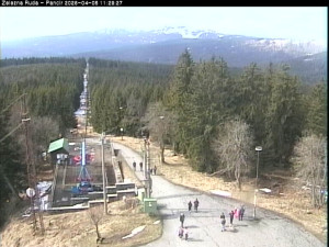 Špičák - Pancíř - 5.4.2026 v 11:31 Špičák - Pancíř - 5.4.2026 v 11:31