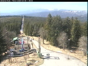 Špičák - Pancíř - 5.4.2026 v 12:02 Špičák - Pancíř - 5.4.2026 v 12:02