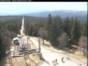 Špičák - Pancíř - 5.4.2026 v 14:03 Špičák - Pancíř - 5.4.2026 v 14:03