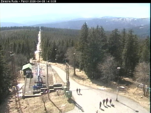 Špičák - Pancíř - 5.4.2026 v 14:15 Špičák - Pancíř - 5.4.2026 v 14:15