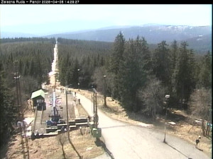 Špičák - Pancíř - 5.4.2026 v 14:31 Špičák - Pancíř - 5.4.2026 v 14:31