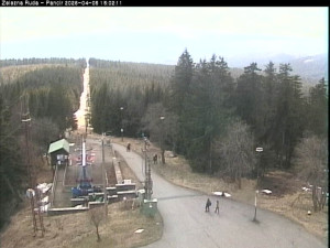 Špičák - Pancíř - 5.4.2026 v 15:03 Špičák - Pancíř - 5.4.2026 v 15:03