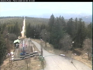 Špičák - Pancíř - 5.4.2026 v 15:15 Špičák - Pancíř - 5.4.2026 v 15:15