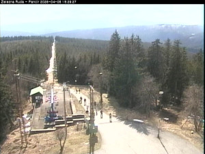 Špičák - Pancíř - 5.4.2026 v 15:31 Špičák - Pancíř - 5.4.2026 v 15:31