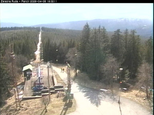 Špičák - Pancíř - 5.4.2026 v 16:02 Špičák - Pancíř - 5.4.2026 v 16:02