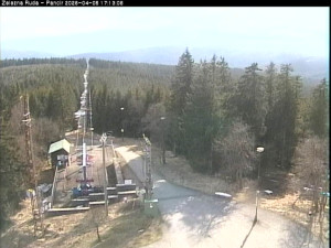 Špičák - Pancíř - 5.4.2026 v 17:15 Špičák - Pancíř - 5.4.2026 v 17:15