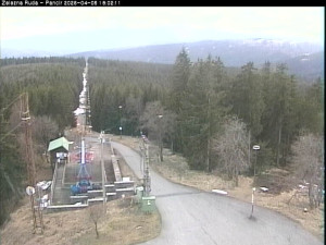 Špičák - Pancíř - 5.4.2026 v 18:02 Špičák - Pancíř - 5.4.2026 v 18:02