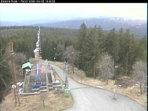 Špičák - Pancíř - 5.4.2026 v 18:45 Špičák - Pancíř - 5.4.2026 v 18:45