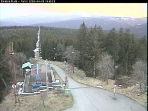 Špičák - Pancíř - 5.4.2026 v 19:45 Špičák - Pancíř - 5.4.2026 v 19:45