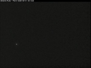 Špičák - Pancíř - 1.6.2026 v 03:15 Špičák - Pancíř - 1.6.2026 v 03:15
