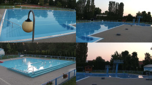 Koupaliště Hulín - Areál koupaliště Hulín - sdružené snímky - 21.6.2025 v 04:30 Koupaliště Hulín - Areál koupaliště Hulín - sdružené snímky - 21.6.2025 v 04:30