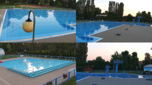 Koupaliště Hulín - Areál koupaliště Hulín - sdružené snímky - 21.6.2025 v 05:00 Koupaliště Hulín - Areál koupaliště Hulín - sdružené snímky - 21.6.2025 v 05:00