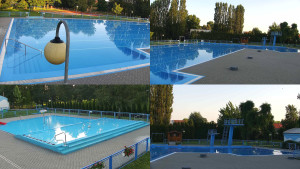 Koupaliště Hulín - Areál koupaliště Hulín - sdružené snímky - 21.6.2025 v 06:00 Koupaliště Hulín - Areál koupaliště Hulín - sdružené snímky - 21.6.2025 v 06:00
