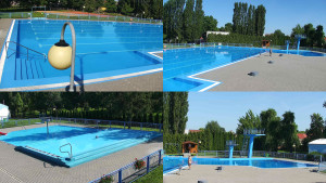Koupaliště Hulín - Areál koupaliště Hulín - sdružené snímky - 21.6.2025 v 09:00 Koupaliště Hulín - Areál koupaliště Hulín - sdružené snímky - 21.6.2025 v 09:00