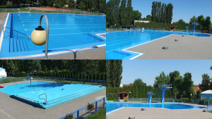 Koupaliště Hulín - Areál koupaliště Hulín - sdružené snímky - 21.6.2025 v 10:00 Koupaliště Hulín - Areál koupaliště Hulín - sdružené snímky - 21.6.2025 v 10:00