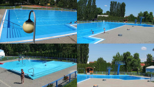 Koupaliště Hulín - Areál koupaliště Hulín - sdružené snímky - 21.6.2025 v 11:00 Koupaliště Hulín - Areál koupaliště Hulín - sdružené snímky - 21.6.2025 v 11:00