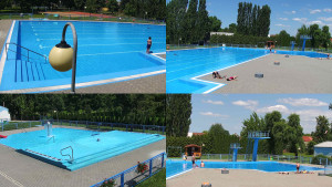 Koupaliště Hulín - Areál koupaliště Hulín - sdružené snímky - 21.6.2025 v 12:00 Koupaliště Hulín - Areál koupaliště Hulín - sdružené snímky - 21.6.2025 v 12:00