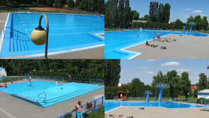 Koupaliště Hulín - Areál koupaliště Hulín - sdružené snímky - 21.6.2025 v 13:00 Koupaliště Hulín - Areál koupaliště Hulín - sdružené snímky - 21.6.2025 v 13:00