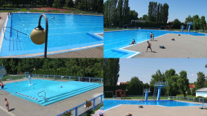 Koupaliště Hulín - Areál koupaliště Hulín - sdružené snímky - 21.6.2025 v 15:00 Koupaliště Hulín - Areál koupaliště Hulín - sdružené snímky - 21.6.2025 v 15:00