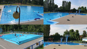 Koupaliště Hulín - Areál koupaliště Hulín - sdružené snímky - 21.6.2025 v 17:00 Koupaliště Hulín - Areál koupaliště Hulín - sdružené snímky - 21.6.2025 v 17:00