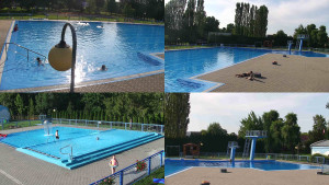 Koupaliště Hulín - Areál koupaliště Hulín - sdružené snímky - 21.6.2025 v 18:00 Koupaliště Hulín - Areál koupaliště Hulín - sdružené snímky - 21.6.2025 v 18:00