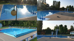 Koupaliště Hulín - Areál koupaliště Hulín - sdružené snímky - 21.6.2025 v 19:00 Koupaliště Hulín - Areál koupaliště Hulín - sdružené snímky - 21.6.2025 v 19:00