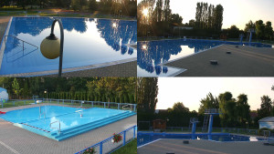 Koupaliště Hulín - Areál koupaliště Hulín - sdružené snímky - 21.6.2025 v 20:00 Koupaliště Hulín - Areál koupaliště Hulín - sdružené snímky - 21.6.2025 v 20:00
