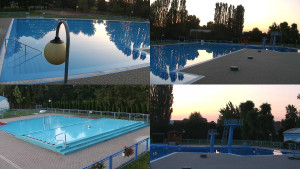 Koupaliště Hulín - Areál koupaliště Hulín - sdružené snímky - 21.6.2025 v 21:00 Koupaliště Hulín - Areál koupaliště Hulín - sdružené snímky - 21.6.2025 v 21:00