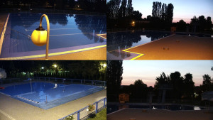 Koupaliště Hulín - Areál koupaliště Hulín - sdružené snímky - 21.6.2025 v 22:00 Koupaliště Hulín - Areál koupaliště Hulín - sdružené snímky - 21.6.2025 v 22:00