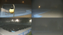 Areál koupaliště Hulín - sdružené snímky