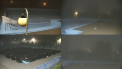 Areál koupaliště Hulín - sdružené snímky