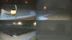 Areál koupaliště Hulín - sdružené snímky