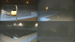 Areál koupaliště Hulín - sdružené snímky