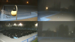 Areál koupaliště Hulín - sdružené snímky