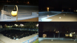 Areál koupaliště Hulín - sdružené snímky