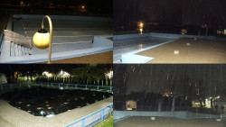 Areál koupaliště Hulín - sdružené snímky